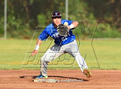 Thumbnail 3 in St. Vincent de Paul vs. Sonoma Academy (NCL II Championship) photogallery.