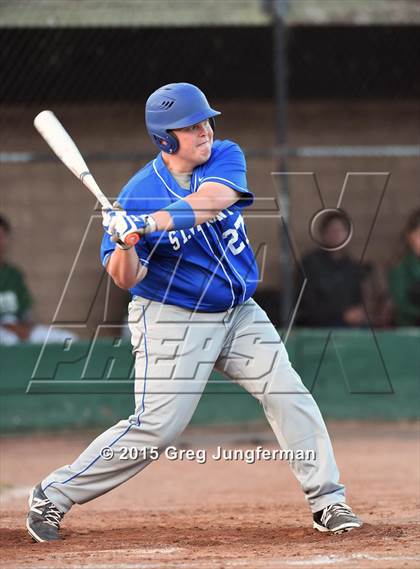 Thumbnail 3 in St. Vincent de Paul vs. Sonoma Academy (NCL II Championship) photogallery.
