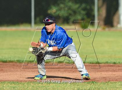 Thumbnail 3 in St. Vincent de Paul vs. Sonoma Academy (NCL II Championship) photogallery.