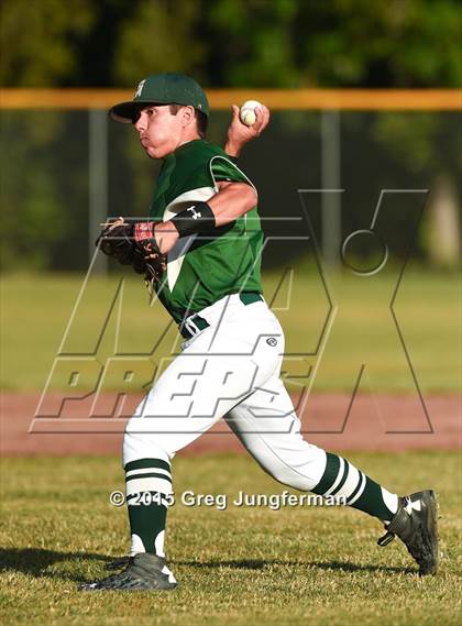 Thumbnail 1 in St. Vincent de Paul vs. Sonoma Academy (NCL II Championship) photogallery.