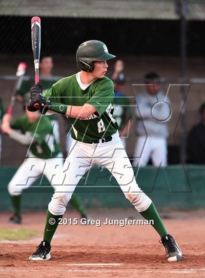 Thumbnail 1 in St. Vincent de Paul vs. Sonoma Academy (NCL II Championship) photogallery.