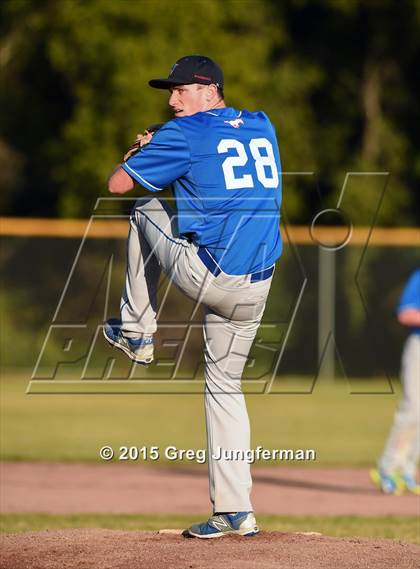 Thumbnail 3 in St. Vincent de Paul vs. Sonoma Academy (NCL II Championship) photogallery.