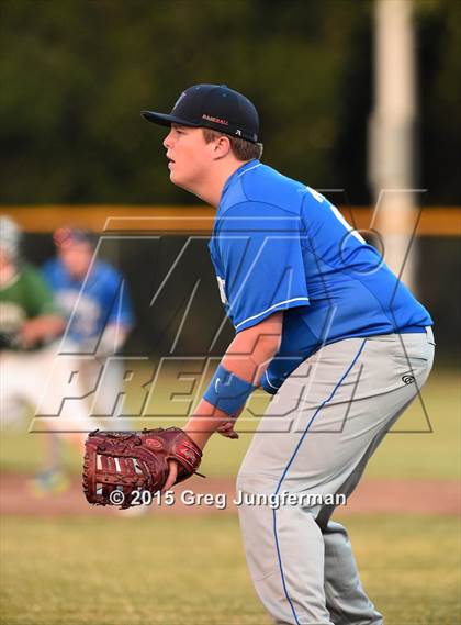 Thumbnail 3 in St. Vincent de Paul vs. Sonoma Academy (NCL II Championship) photogallery.