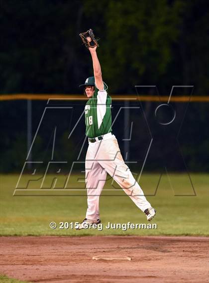Thumbnail 1 in St. Vincent de Paul vs. Sonoma Academy (NCL II Championship) photogallery.