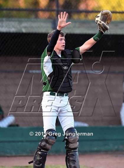 Thumbnail 2 in St. Vincent de Paul vs. Sonoma Academy (NCL II Championship) photogallery.