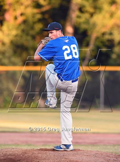Thumbnail 1 in St. Vincent de Paul vs. Sonoma Academy (NCL II Championship) photogallery.