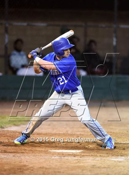Thumbnail 2 in St. Vincent de Paul vs. Sonoma Academy (NCL II Championship) photogallery.