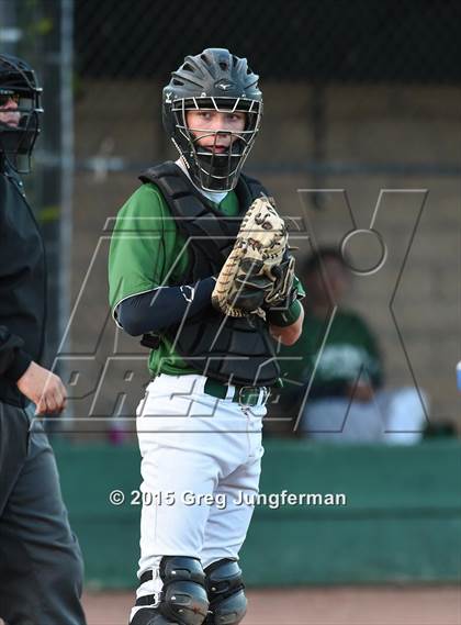 Thumbnail 2 in St. Vincent de Paul vs. Sonoma Academy (NCL II Championship) photogallery.