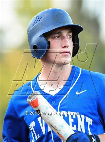 Thumbnail 1 in St. Vincent de Paul vs. Sonoma Academy (NCL II Championship) photogallery.
