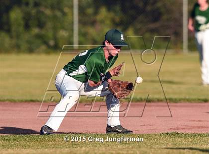 Thumbnail 1 in St. Vincent de Paul vs. Sonoma Academy (NCL II Championship) photogallery.