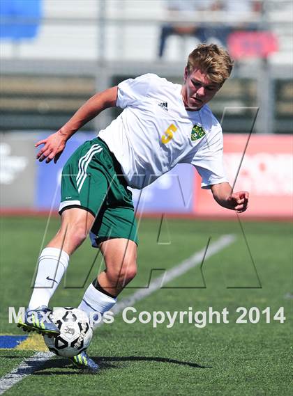 Thumbnail 2 in Royal vs. Southwest (CIF SoCal Regional D2 Final) photogallery.