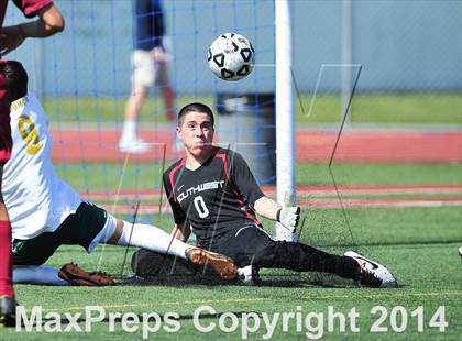 Thumbnail 2 in Royal vs. Southwest (CIF SoCal Regional D2 Final) photogallery.