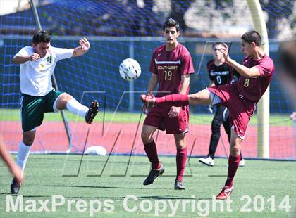 Thumbnail 1 in Royal vs. Southwest (CIF SoCal Regional D2 Final) photogallery.