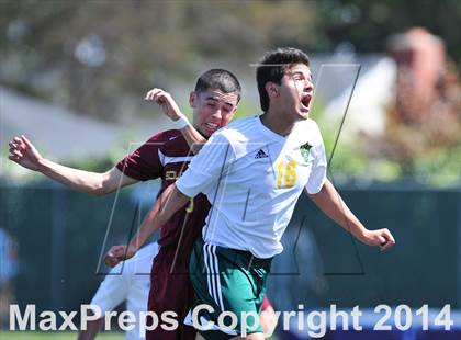Thumbnail 3 in Royal vs. Southwest (CIF SoCal Regional D2 Final) photogallery.
