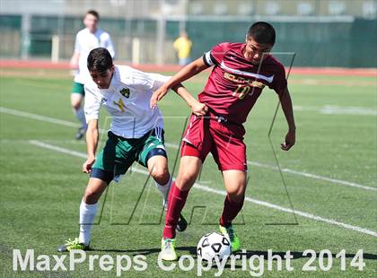 Thumbnail 1 in Royal vs. Southwest (CIF SoCal Regional D2 Final) photogallery.