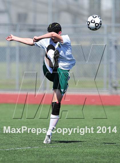 Thumbnail 3 in Royal vs. Southwest (CIF SoCal Regional D2 Final) photogallery.