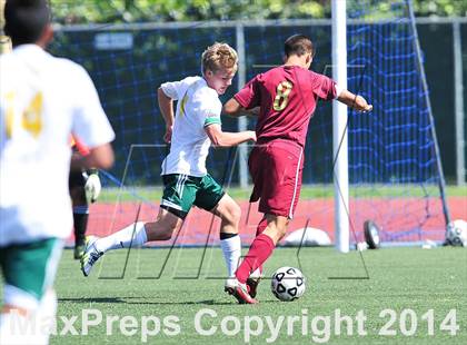 Thumbnail 1 in Royal vs. Southwest (CIF SoCal Regional D2 Final) photogallery.