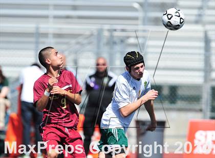 Thumbnail 2 in Royal vs. Southwest (CIF SoCal Regional D2 Final) photogallery.