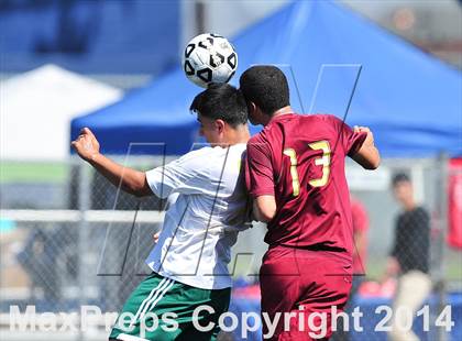 Thumbnail 3 in Royal vs. Southwest (CIF SoCal Regional D2 Final) photogallery.