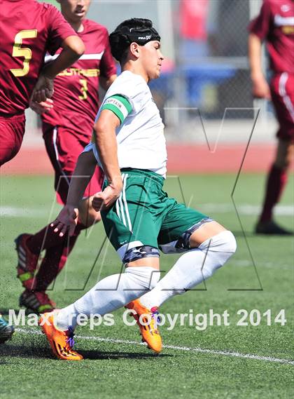 Thumbnail 3 in Royal vs. Southwest (CIF SoCal Regional D2 Final) photogallery.