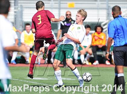 Thumbnail 3 in Royal vs. Southwest (CIF SoCal Regional D2 Final) photogallery.