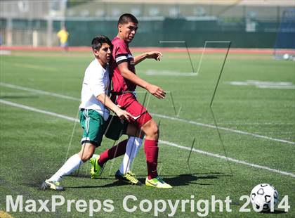 Thumbnail 1 in Royal vs. Southwest (CIF SoCal Regional D2 Final) photogallery.