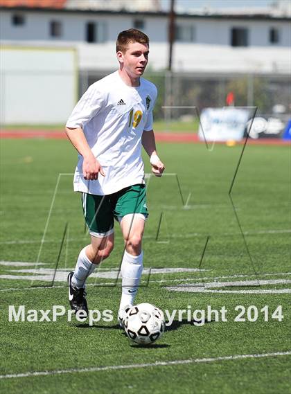 Thumbnail 1 in Royal vs. Southwest (CIF SoCal Regional D2 Final) photogallery.