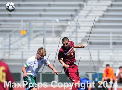 Thumbnail 2 in Royal vs. Southwest (CIF SoCal Regional D2 Final) photogallery.