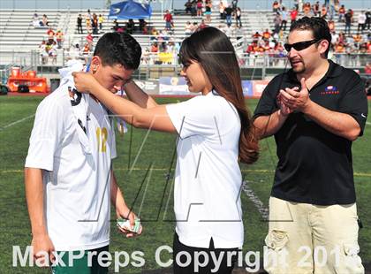 Thumbnail 3 in Royal vs. Southwest (CIF SoCal Regional D2 Final) photogallery.