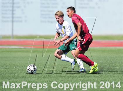 Thumbnail 3 in Royal vs. Southwest (CIF SoCal Regional D2 Final) photogallery.