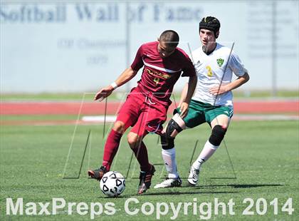 Thumbnail 2 in Royal vs. Southwest (CIF SoCal Regional D2 Final) photogallery.