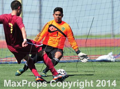 Thumbnail 3 in Royal vs. Southwest (CIF SoCal Regional D2 Final) photogallery.