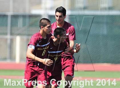 Thumbnail 2 in Royal vs. Southwest (CIF SoCal Regional D2 Final) photogallery.