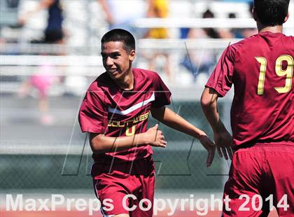 Thumbnail 3 in Royal vs. Southwest (CIF SoCal Regional D2 Final) photogallery.