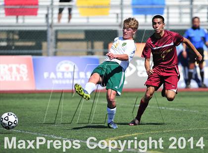 Thumbnail 2 in Royal vs. Southwest (CIF SoCal Regional D2 Final) photogallery.