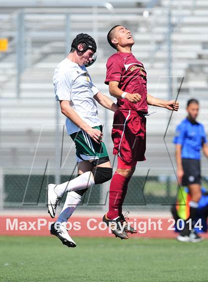 Thumbnail 1 in Royal vs. Southwest (CIF SoCal Regional D2 Final) photogallery.