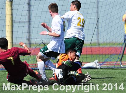 Thumbnail 3 in Royal vs. Southwest (CIF SoCal Regional D2 Final) photogallery.
