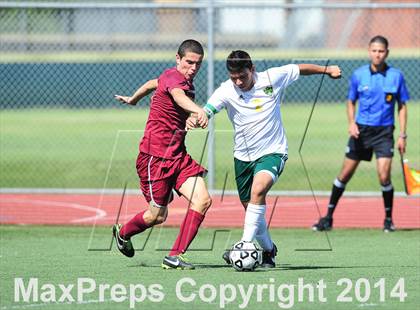 Thumbnail 1 in Royal vs. Southwest (CIF SoCal Regional D2 Final) photogallery.