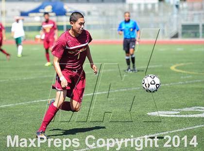 Thumbnail 1 in Royal vs. Southwest (CIF SoCal Regional D2 Final) photogallery.