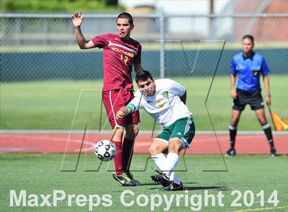 Thumbnail 3 in Royal vs. Southwest (CIF SoCal Regional D2 Final) photogallery.