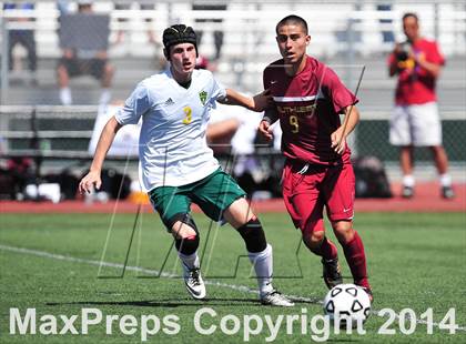 Thumbnail 1 in Royal vs. Southwest (CIF SoCal Regional D2 Final) photogallery.