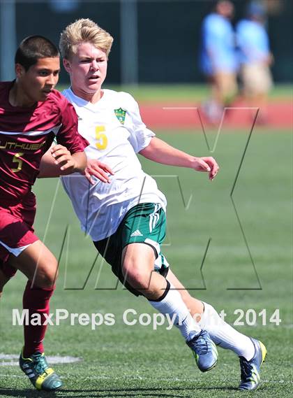 Thumbnail 1 in Royal vs. Southwest (CIF SoCal Regional D2 Final) photogallery.