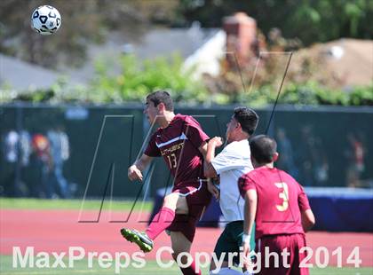 Thumbnail 3 in Royal vs. Southwest (CIF SoCal Regional D2 Final) photogallery.