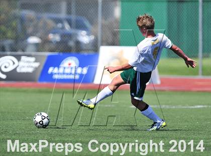 Thumbnail 1 in Royal vs. Southwest (CIF SoCal Regional D2 Final) photogallery.