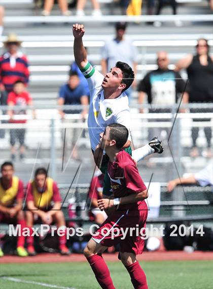 Thumbnail 1 in Royal vs. Southwest (CIF SoCal Regional D2 Final) photogallery.