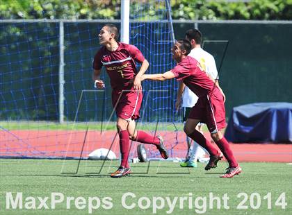 Thumbnail 2 in Royal vs. Southwest (CIF SoCal Regional D2 Final) photogallery.