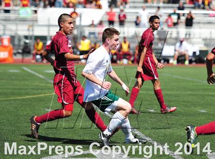 Thumbnail 1 in Royal vs. Southwest (CIF SoCal Regional D2 Final) photogallery.