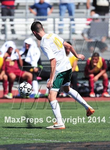 Thumbnail 3 in Royal vs. Southwest (CIF SoCal Regional D2 Final) photogallery.