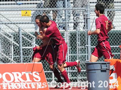 Thumbnail 1 in Royal vs. Southwest (CIF SoCal Regional D2 Final) photogallery.