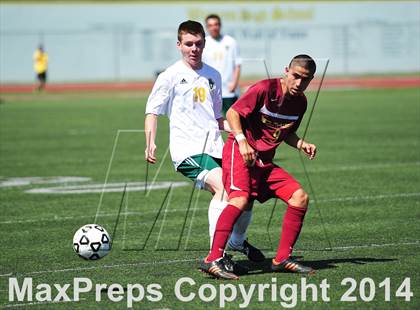 Thumbnail 3 in Royal vs. Southwest (CIF SoCal Regional D2 Final) photogallery.